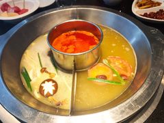 -竹犇番茄火锅(长风街店)