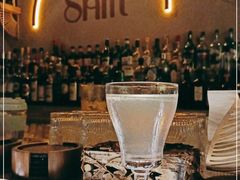 -Shift cocktail bar鸡尾酒吧