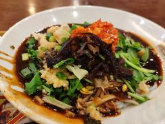 -海口骑楼小吃街