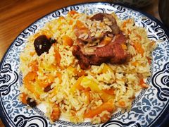 维吾尔族手抓饭-巴依老爷新疆美食(望京小街店)