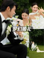 -金夫人婚纱摄影(总店)