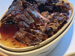 -八府香鸭·啫啫煲(华山路店)