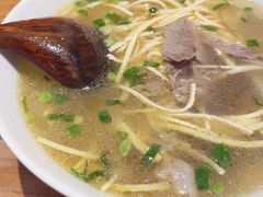 余桥村招牌牛肉汤-余桥村牛肉汤(茸平路店)