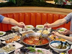 -老船舫·现做活鲜鱼馆(东郊记忆店)
