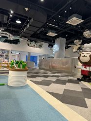 -MINI MARS KIDS CLUB亲子家庭中心(长宁天山店)