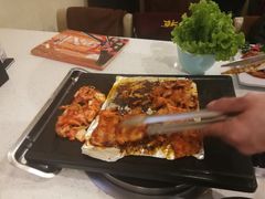 -韩时烤肉(枫蓝店)