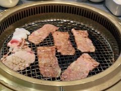 -山海盟海鲜烤肉自助餐厅(杭州萧山银泰店)