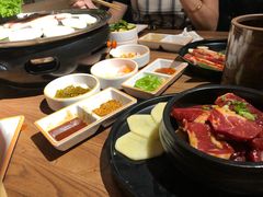 -九田家黑牛烤肉料理(长春路友好店)