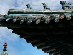 -纯阳宫(大同古城)