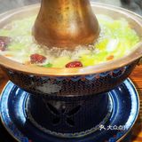 冬天和铜炉火锅更配哦