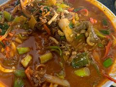 -靖远三虎特色羊羔肉