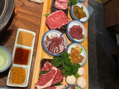 -匠牛道烤肉料理店(西坝河店)