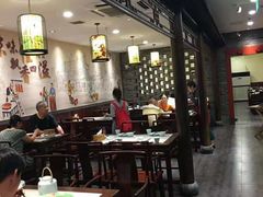 大堂-鸭匠食府·挂炉烤鸭·新京菜(阜成路店)