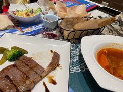 -安德烈俄式西餐厅(中央大街店)