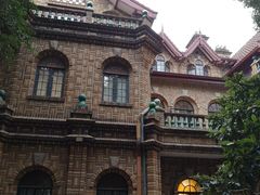 -马勒别墅·中餐厅