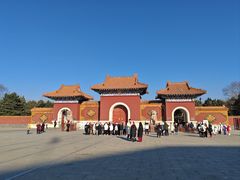 -北陵公园