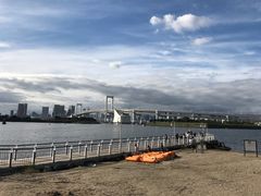 -台场海滨公园船码头