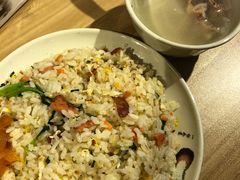 三鲜炒饭-淮安人特色蛋炒饭(李府街店)
