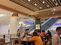 大堂-满记甜品(南京虹悦城三店)