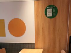 用餐区-麦当劳(玉桥中路店)