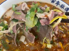 -清真马杰山牛肉汤馆