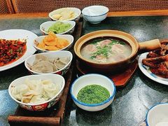 -大清花饺子(山庄店)