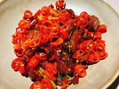 火爆黄牛肉-披云徽宴(石景山店)