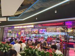 -八条友鲜货烧烤·脆皮烤鱼(石岩旗舰店)