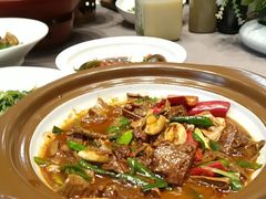 -香山湖家家宴(中山陵店)