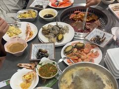 -尚宴牛特鲜自助(太原街万达店)