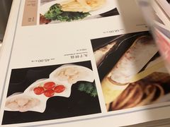 菜单-东来顺饭庄(金泉广场店)