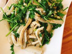 盐爆肚丝-清真利德顺小老饭庄(复兴路店)