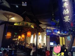 -绿茶餐厅(深圳龙华天虹购物中心店)