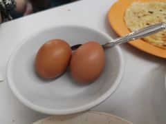 半熟蛋-Killiney Kopitiam(基利尼路67号店)