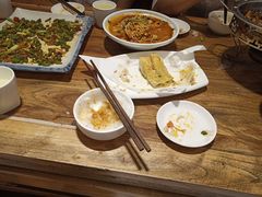 -海富荣·锅贴·陕菜家常菜(阳光城店)