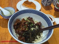 -沪西老弄堂面馆(定西路店)