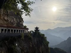 -圣莲山风景区