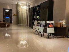 -顺德美的万豪酒店·自助餐·贡厨