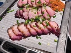 绿茶烤肉-绿茶餐厅(龙湖杭州金沙天街店)