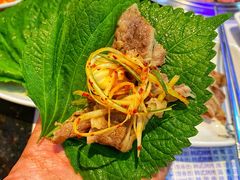 -青松馆韩国料理(香港中路佳世客店)