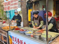 -东仓门早市