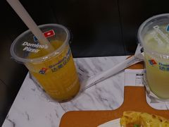 -达美乐比萨(骏壹万邦广场店)