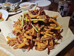 -倍儿美海鲜大排挡·非遗海鲜蒸饺(洋货店)
