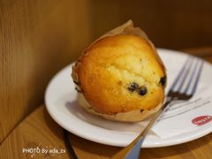 蓝莓麦芬-COSTA COFFEE(西直门店)