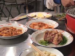 -永安里地摊烤肉(首创店)