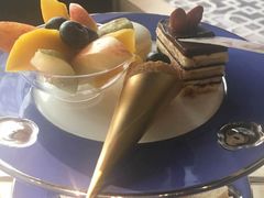 -悦季·咖啡·甜品·下午茶(淄博喜来登酒店)