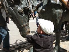 -人民防洪胜利纪念塔