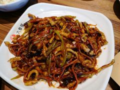 鱼香肉丝-六泰居·尔滨地标·东北菜(松北店)