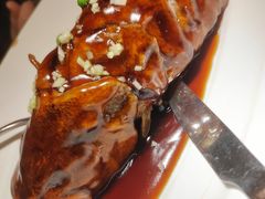 -绿茶餐厅(西单老佛爷店)