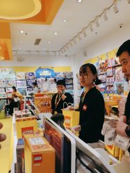 -乐高授权专卖店(朝阳大悦城店)